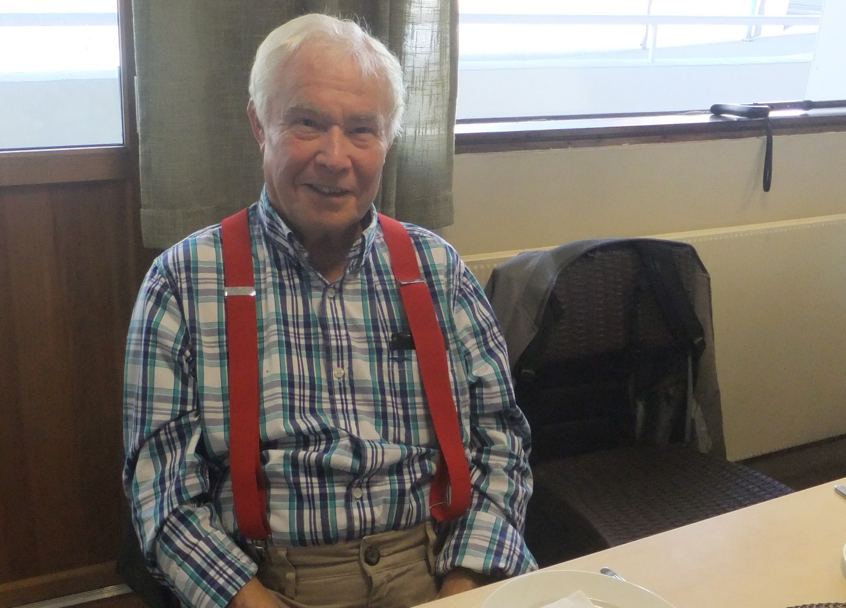 Medlemsmøte onsdag 28. september 2016