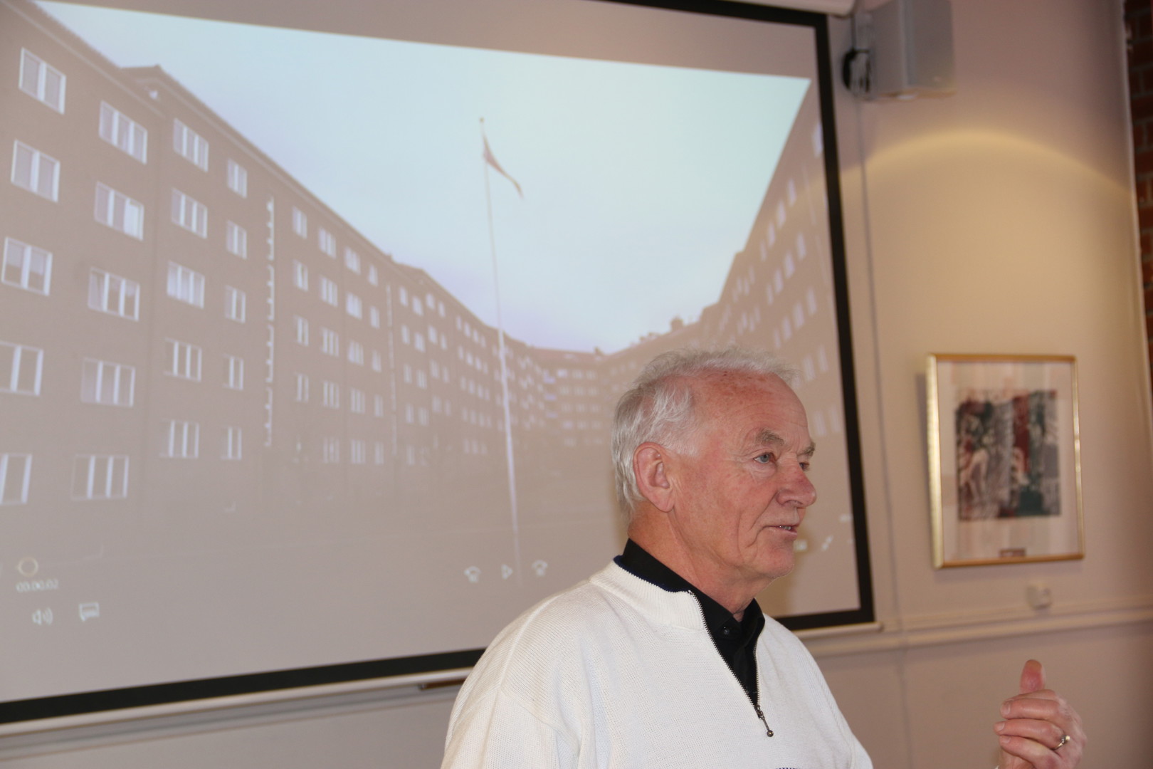 Medlemsmøte onsdag 27. februar 2019