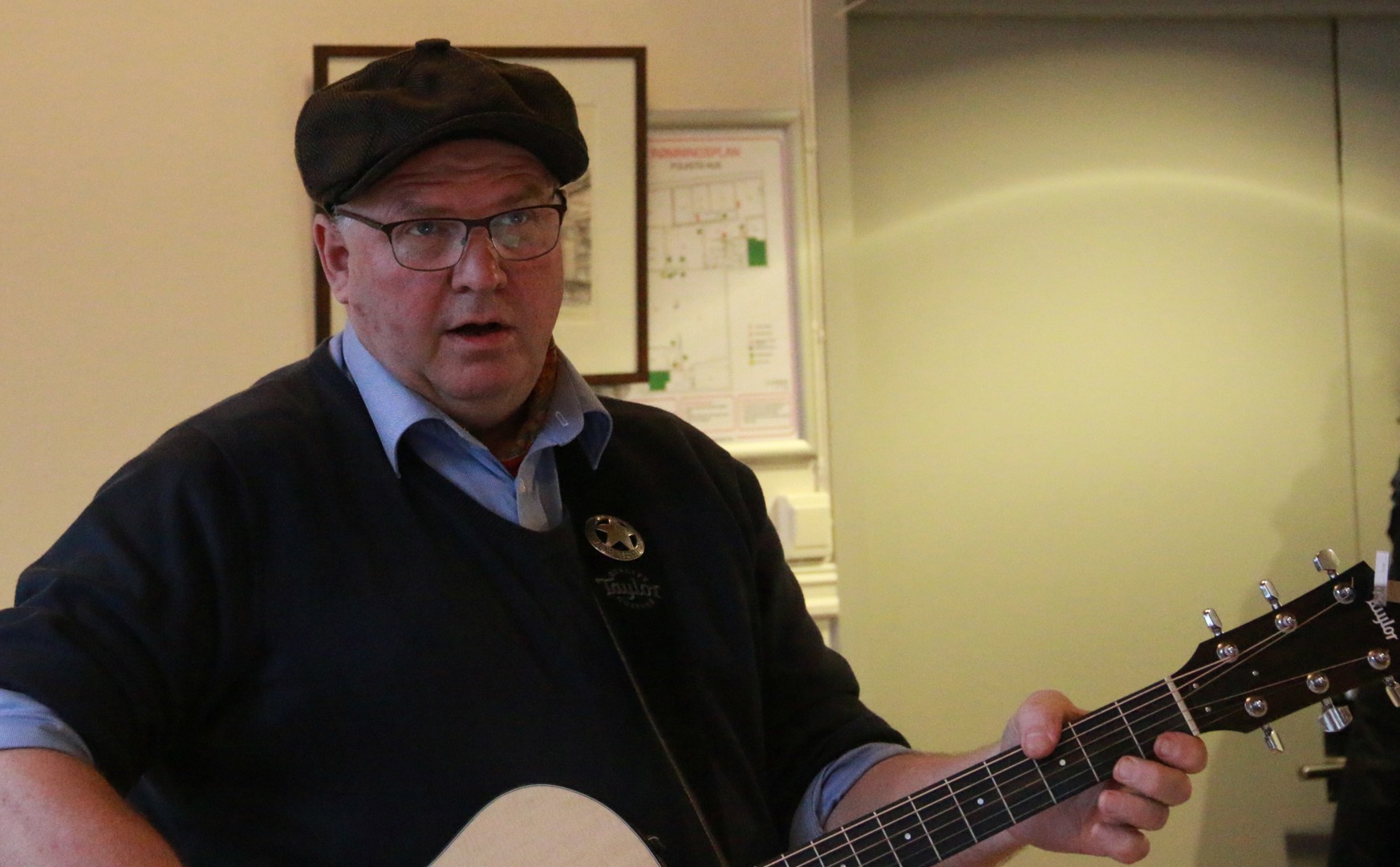 Årsmøte onsdag 30. januar 2019