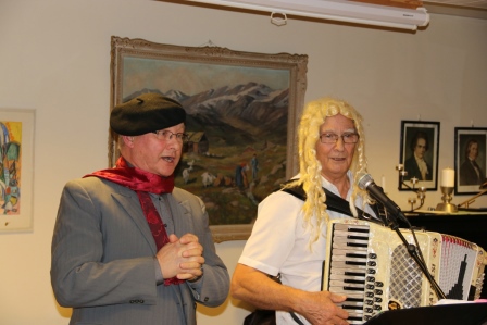 Julelunsj onsdag 6. desember 2016