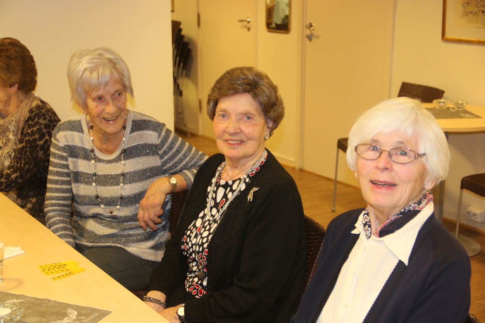 Årsmøte onsdag 28. januar 2015