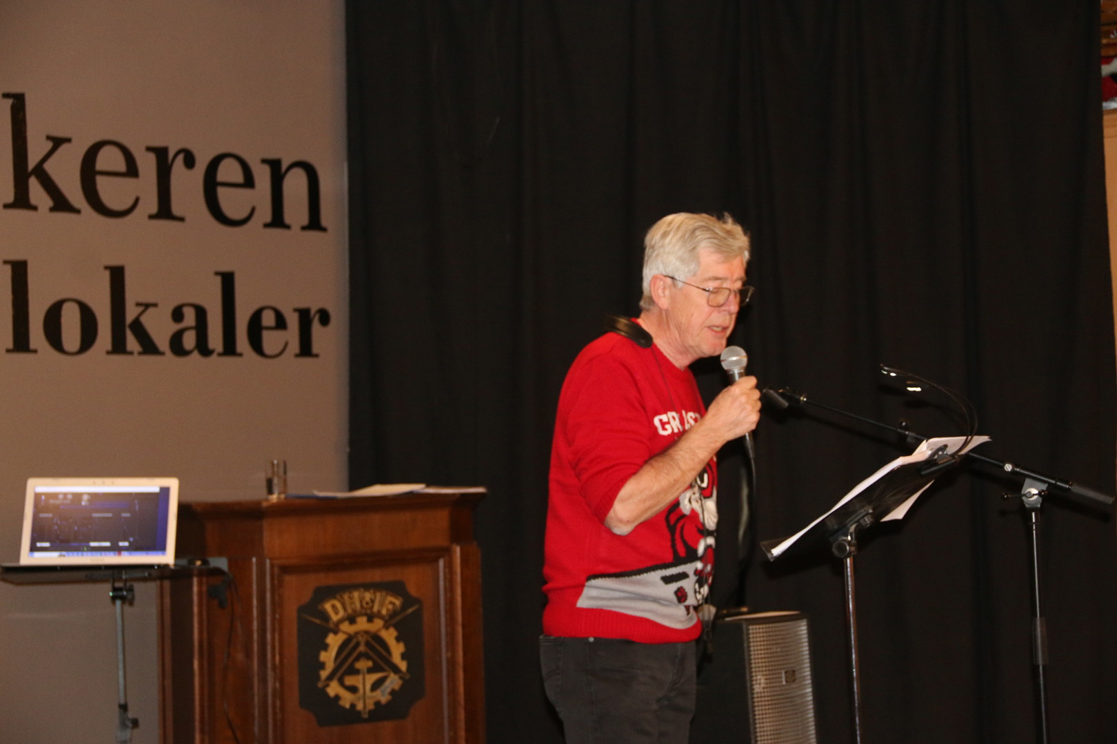 Julelunsj onsdag 3. desember 2025 på Håndverkeren 