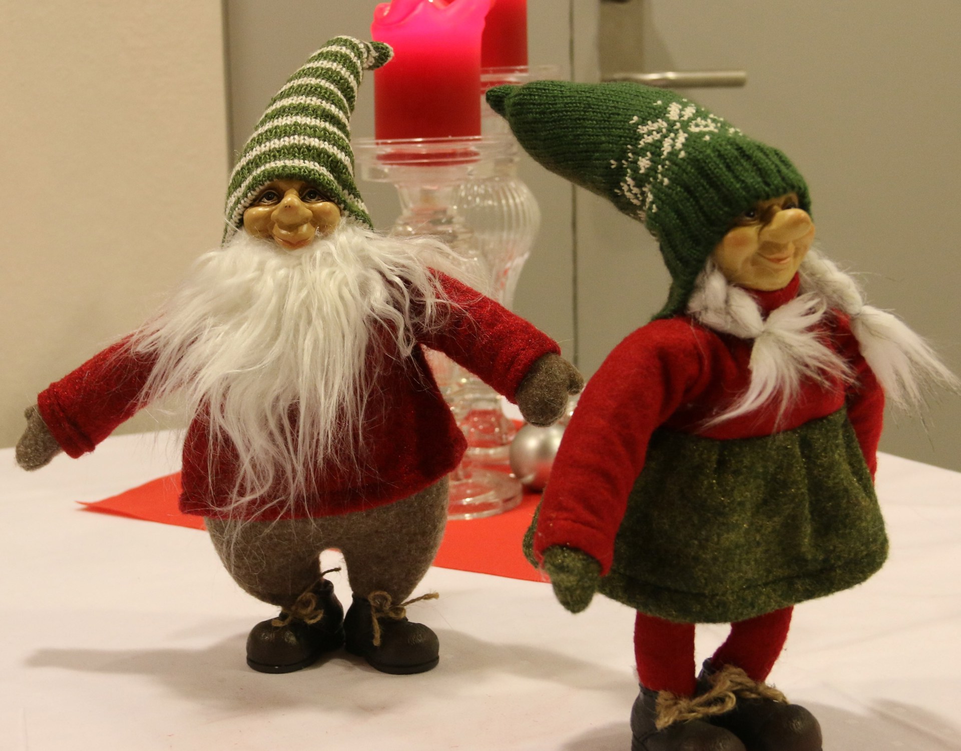 Julelunsj onsdag 1. desember 2021