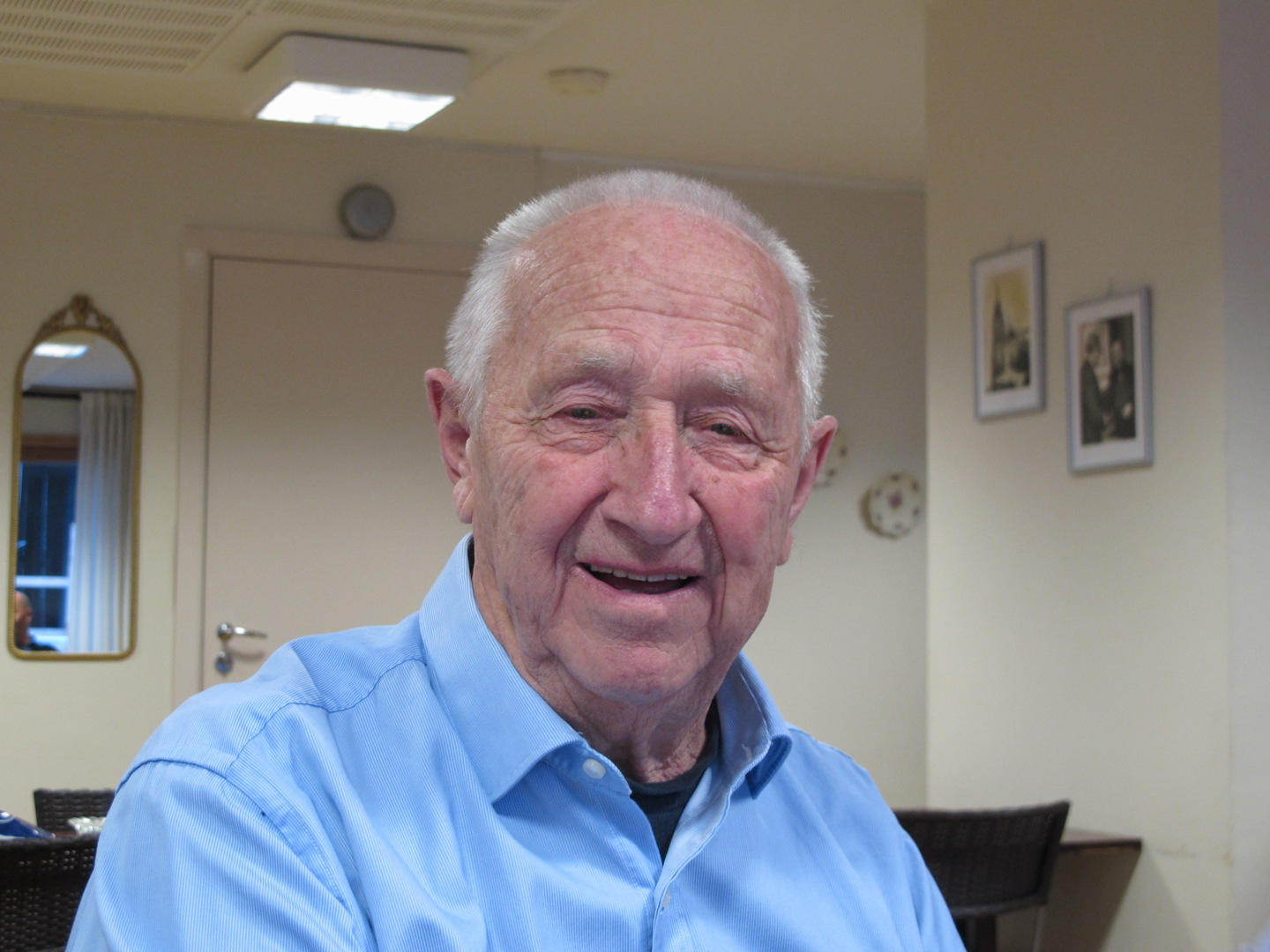 Medlemsmøte onsdag 28. oktober 2011