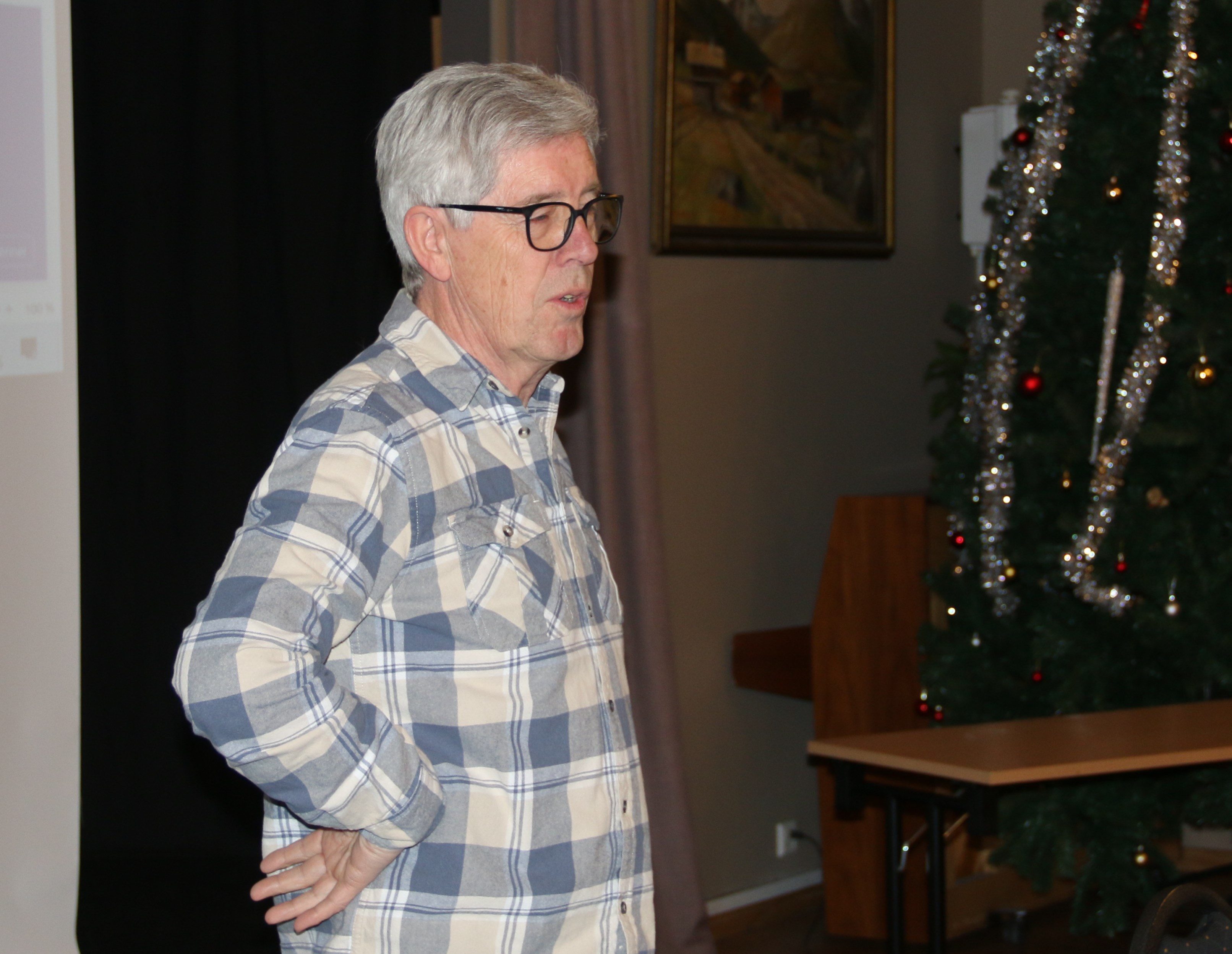 Artikkelbilde til artikkelen Årsmøte onsdag 28. januar 2026.