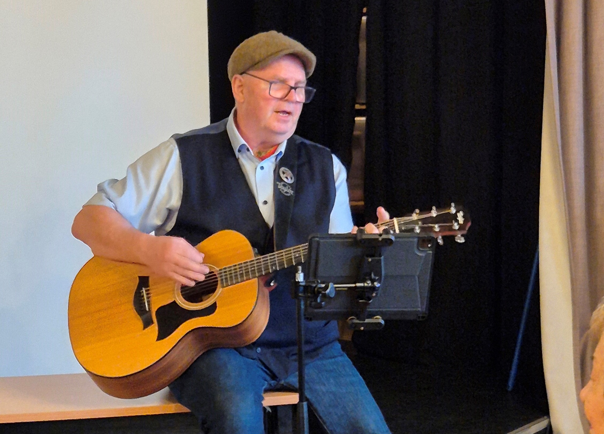 Medlemsmøte 26. februar 2025