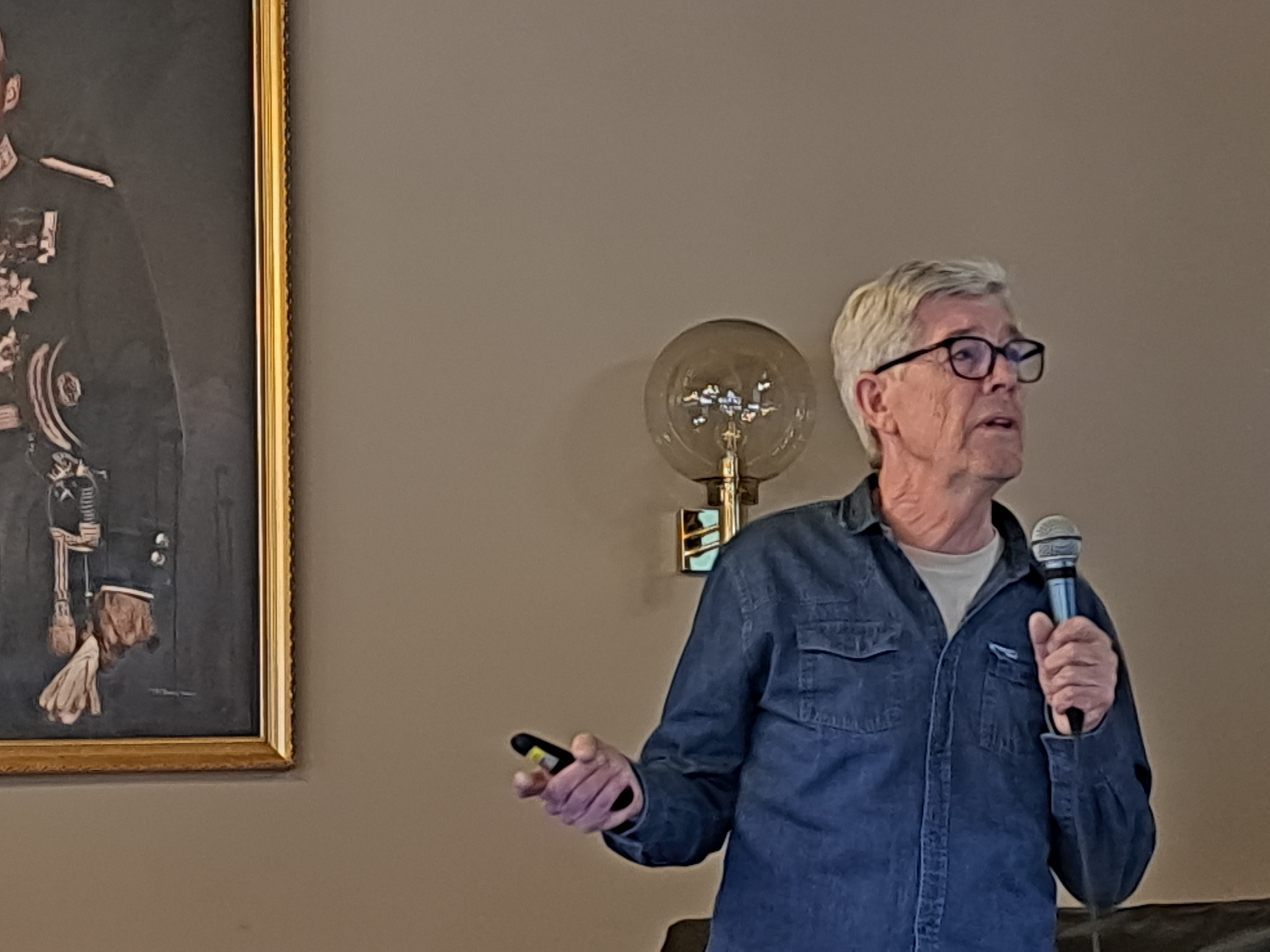 Artikkelbilde til artikkelen Medlemsmøte 30. april 2025